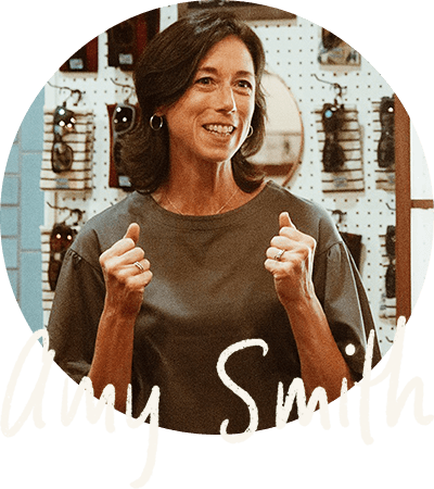 Amy Smith, Chief Brand & Impact Officer