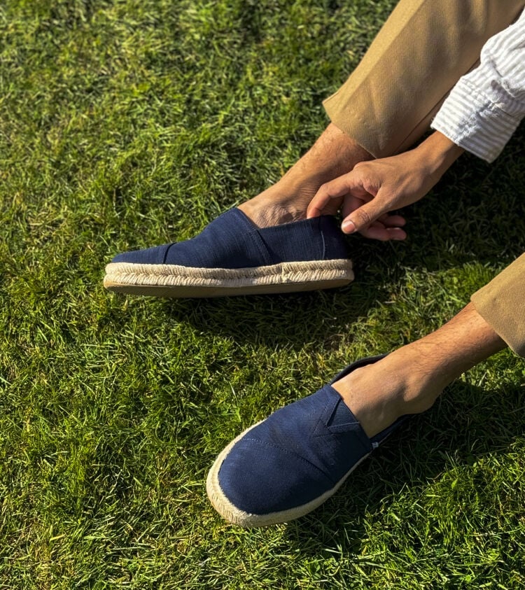 espadrilles